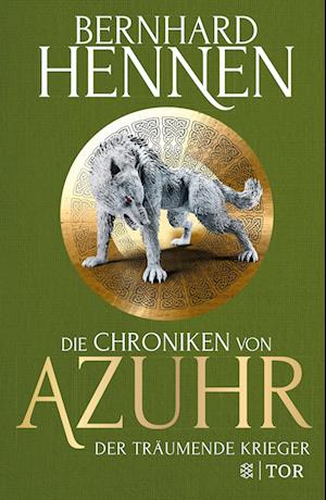 Cover for Hennen · Die Chroniken von Azuhr - Der tr (Book)