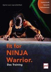 Cover for Luck · Fit For Ninja Warrior (Book)