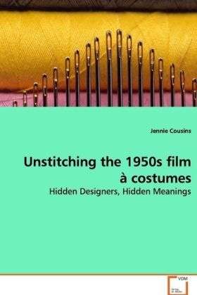 Cover for Cousins · Unstitching the 1950s film à co (Book)