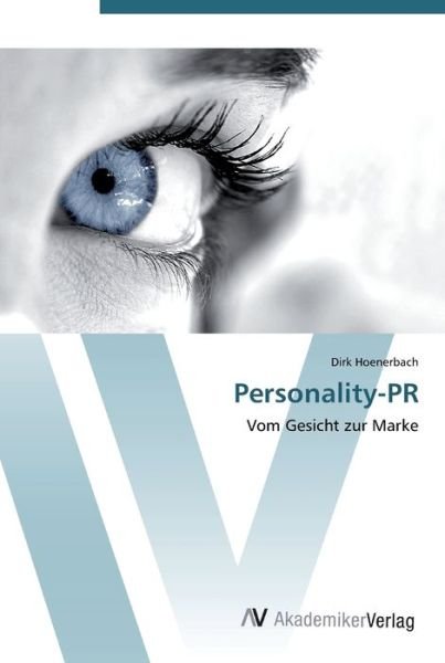 Cover for Hoenerbach · Personality-PR (Bog) (2012)