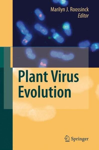 Plant Virus Evolution - Marilyn J Roossinck - Bøker - Springer-Verlag Berlin and Heidelberg Gm - 9783642094897 - 19. oktober 2010