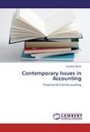 Cover for Bhatt · Contemporary Issues in Accounting (Book)