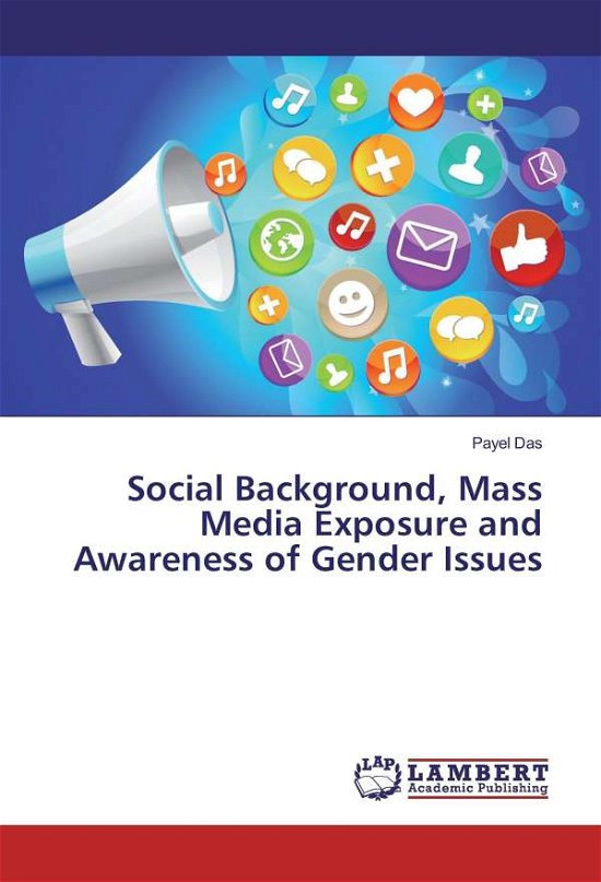 Cover for Das · Social Background, Mass Media Expos (Bok)