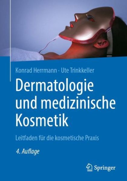 Cover for Herrmann · Dermatologie und medizinische Kosmetik (Buch) (2020)