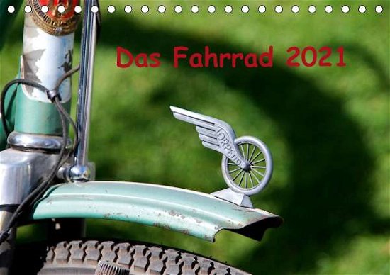 Cover for Herms · Das Fahrrad 2021 (Tischkalender 2 (Bok)