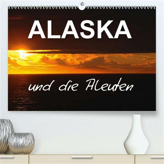 Cover for Pfaff · ALASKA und die Aleuten (Premium, (Bog)