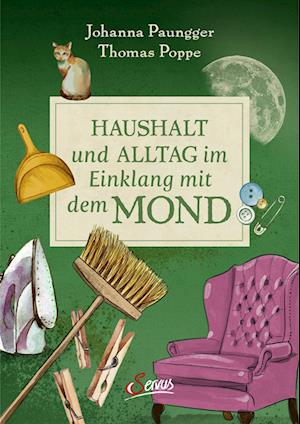 Cover for Johanna Paungger · Haushalt und Alltag im Einklang mit dem Mond (Book) (2025)