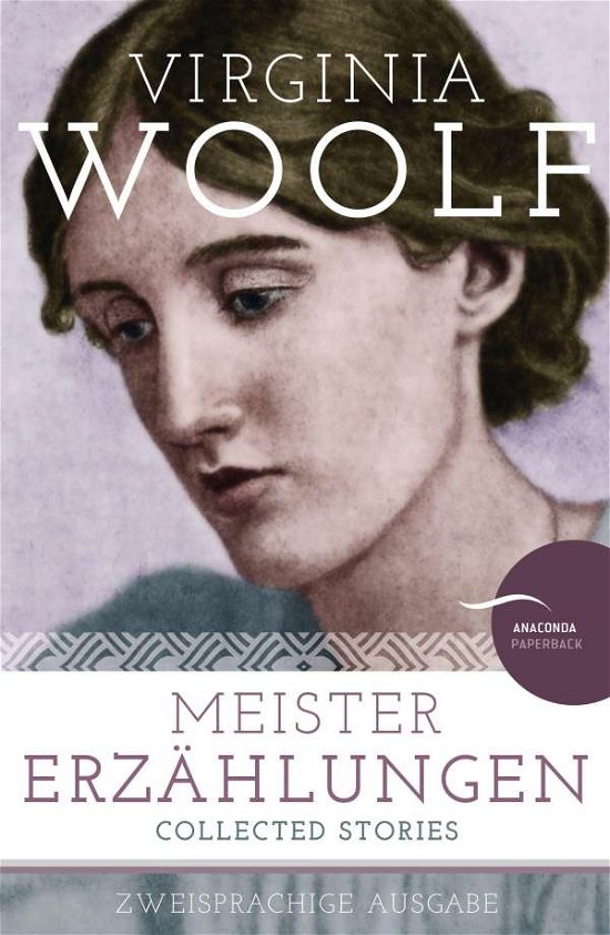 Cover for Woolf · Virginia Woolf - Meistererzählung (Bok)