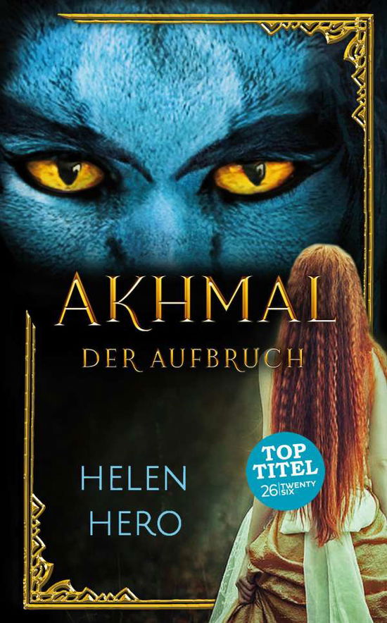 Cover for Hero · Akhmal (Book)