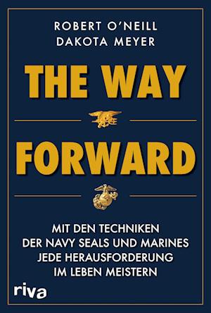 Cover for Robert O'Neill · The Way Forward (Book) (2023)