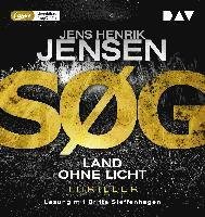 Sog.land Ohne Licht.ein Nina-portland-thriller ( - Jens Henrik Jensen - Musikk - Der Audio Verlag - 9783742419897 - 20. juli 2022
