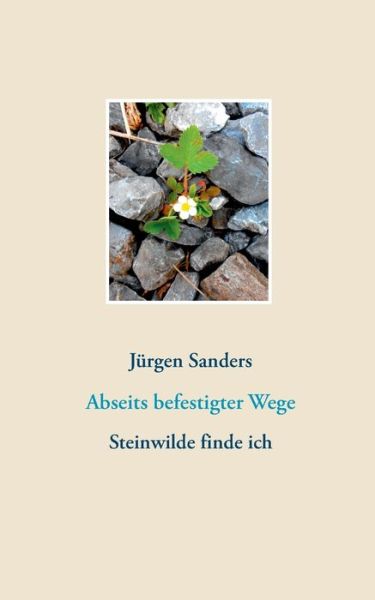 Cover for Sanders · Abseits befestigter Wege (Bok) (2017)