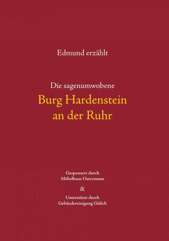 Cover for Oldenburg · Die sagenumwobene Burg Harden (Book)