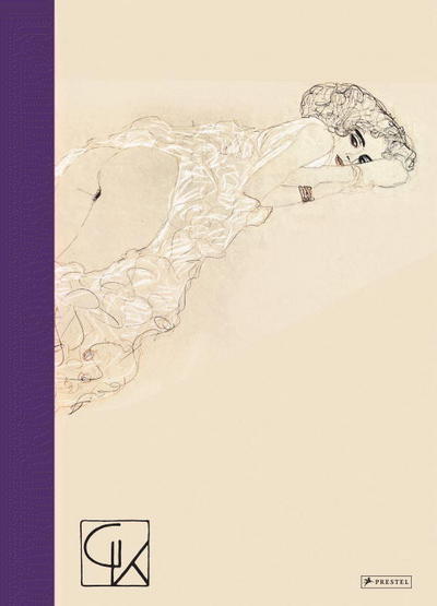 Cover for Wolf, ,Nobert · Gustav Klimt: Erotic Sketchbook (Hardcover Book) (2017)