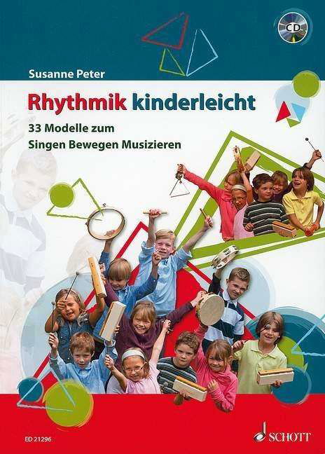 Cover for Peter · Rhythmik kinderleicht (Book)