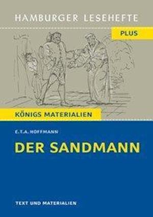 Cover for Ernst Theodor Amadeus Hoffmann · Der Sandmann. Hamburger Leseheft plus Königs Materialien (Paperback Book) (2020)