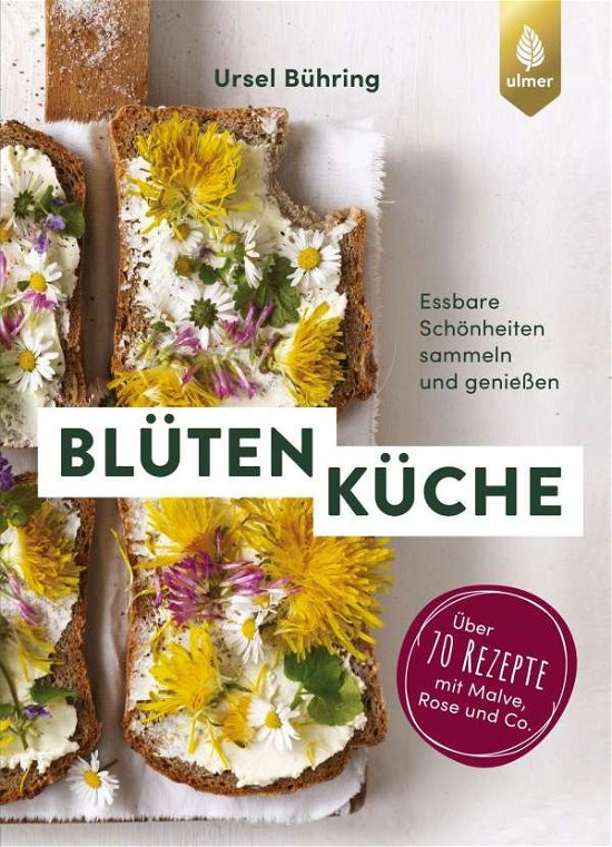 Cover for Bühring · Blütenküche (Buch)