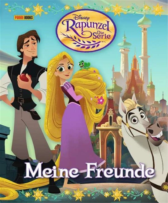 Disney Rapunzel, Die Serie: Meine Freun (Bog)