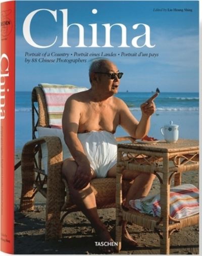 Cover for Taschen · China. Portrait of a Country (Book) (2011)