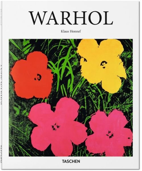 Cover for Klaus Honnef · Warhol - Basic Art (Hardcover Book) (2015)
