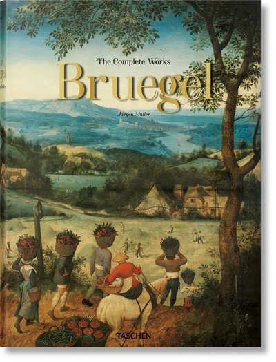 Cover for Jurgen Muller · Bruegel. The Complete Works (Hardcover bog) (2018)