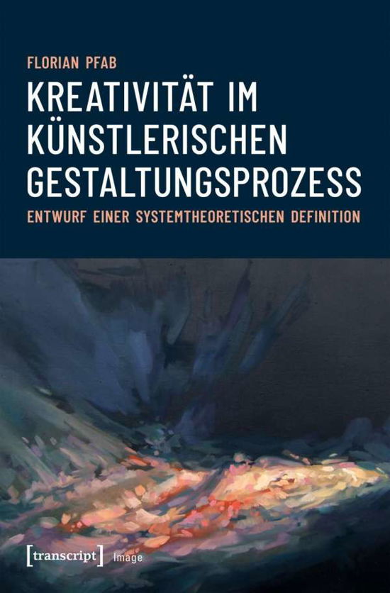 Cover for Pfab · Kreativität im künstlerischen Gest (Bog)