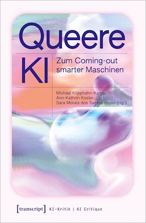 Cover for Michael Klipphahn · Queere KI (Paperback Book) (2023)