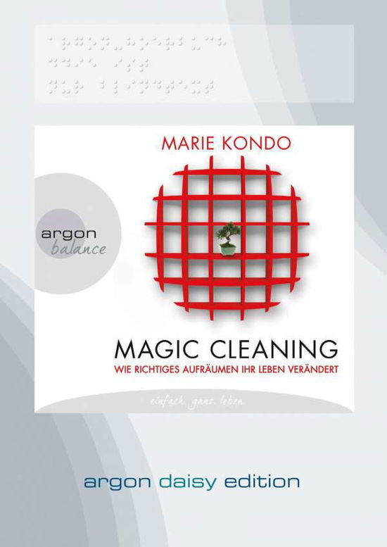 Cover for Kondo · Magic Cleaning.1,MP3-CD (Book)