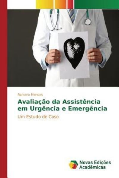 Cover for Mendes · Avaliação da Assistência em Urgê (Bog) (2015)
