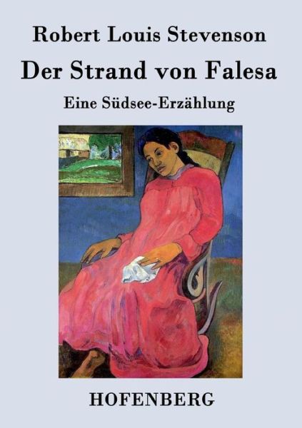 Cover for Robert Louis Stevenson · Der Strand Von Falesa (Paperback Book) (2015)