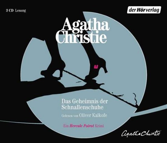 Cover for Agatha Christie · Das Geheimnis Der Schnallenschuhe (CD) (2016)