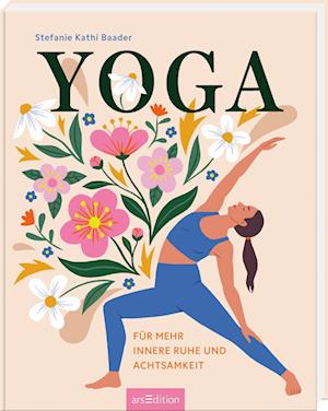 Cover for Stefanie Kathi Baader · Yoga (Book) (2024)