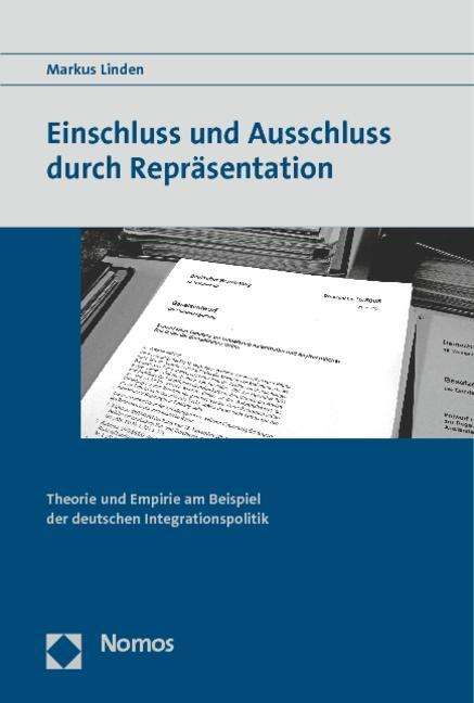 Cover for Linden · Einschluss und Ausschluss durch (Book) (2014)