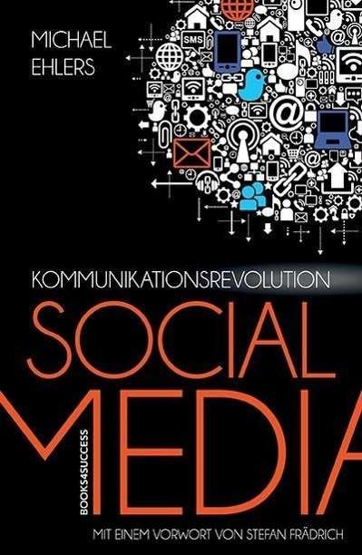 Cover for Ehlers · Ehlers:kommunikationsrevolution Social (Buch)