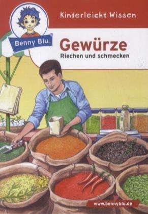 Cover for Christiane Neumann · Benny Blu.274 Neumann:gewÃ¼rze (Book)