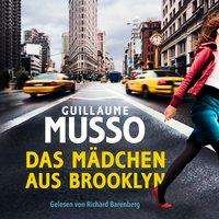 Cover for Guillaume Musso · Musso:das MÃ¤dchen Aus Brooklyn, (CD)