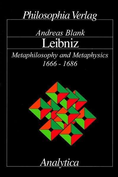 Cover for Blank · Leibniz (Bog)