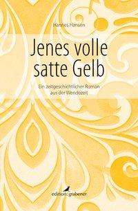 Cover for Hansen · Jenes volle satte Gelb (Book)