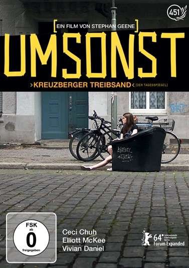 Cover for Stephan Geene · Umsonst (DVD) (2015)