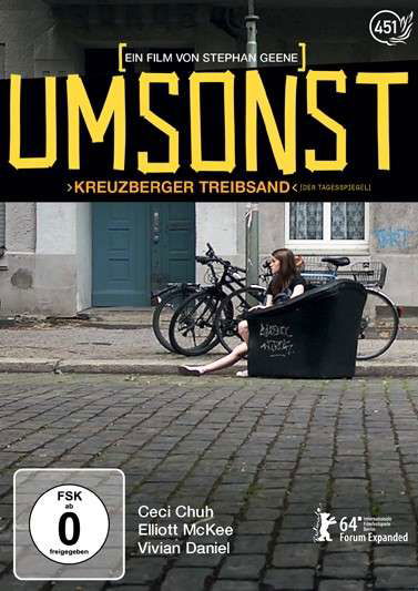 Umsonst - Stephan Geene - Filmes - FILMGALERIE 451-DEU - 9783941540897 - 13 de março de 2015