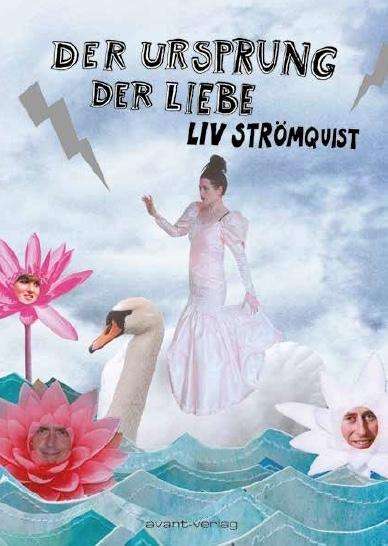 Cover for Strömquist · Der Ursprung der Liebe (Buch)