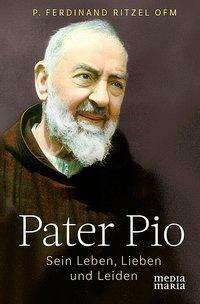 Cover for Ritzel · Pater Pio (Book)