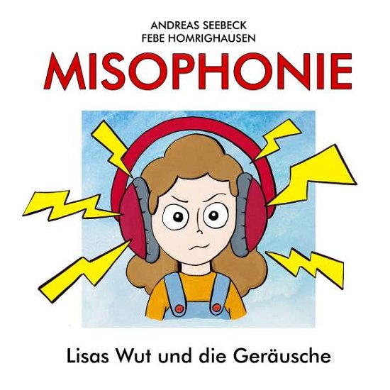 Cover for Seebeck · Misophonie (Bok)