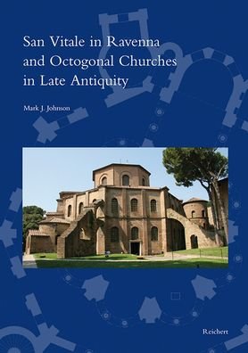 Cover for Johnson · San Vitale in Ravenna and Octog (Buch) (2018)