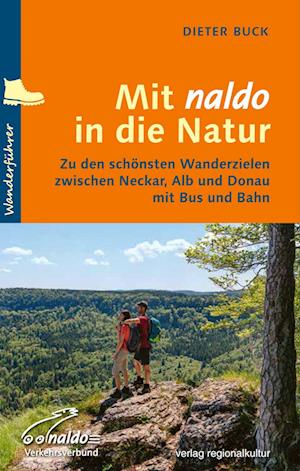 Cover for Dieter Buck · Mit naldo in die Natur (Book) (2022)