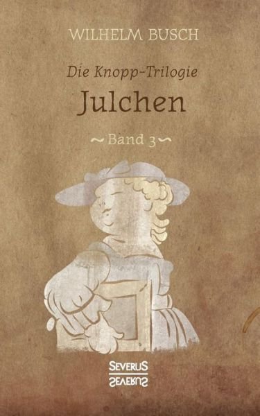Cover for Busch · Julchen (Bog) (2021)