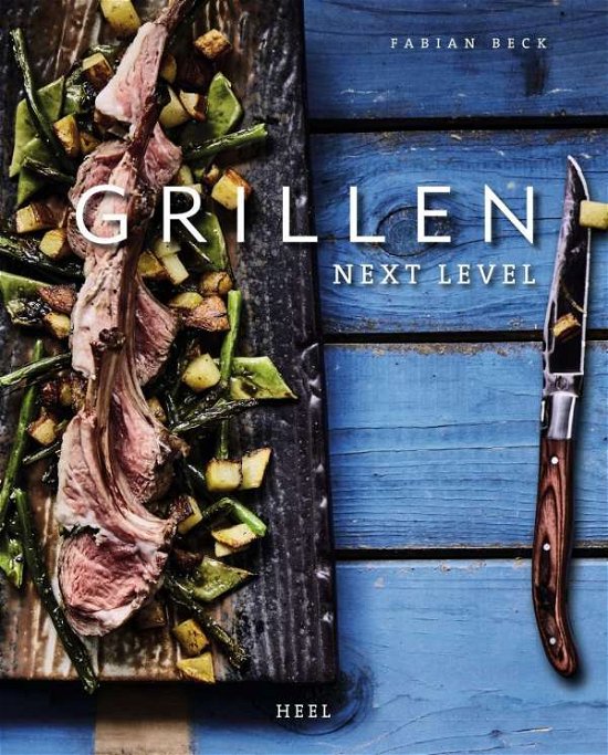 Cover for Beck · Grillen (Book)