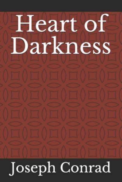 Cover for Joseph Conrad · Heart of Darkness (Paperback Book) (2020)