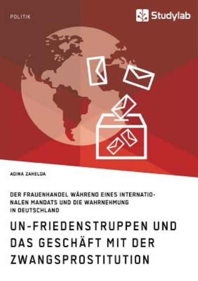 Cover for Zahelda · UN-Friedenstruppen und das Gesc (Buch) (2019)