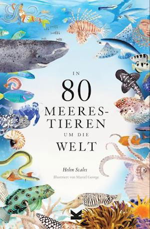 In 80 Meerestieren um die Welt - Helen Scales - Books - Laurence King Verlag - 9783962442897 - May 30, 2023